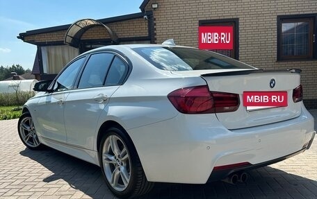 BMW 3 серия, 2018 год, 3 050 000 рублей, 3 фотография