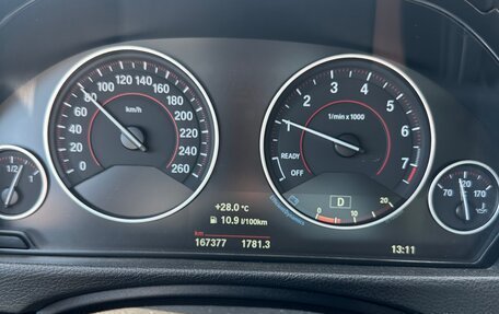 BMW 3 серия, 2018 год, 3 050 000 рублей, 9 фотография