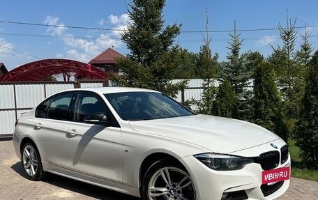 BMW 3 серия, 2018 год, 3 050 000 рублей, 7 фотография