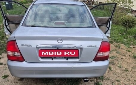 Mazda Familia, 2003 год, 219 000 рублей, 7 фотография