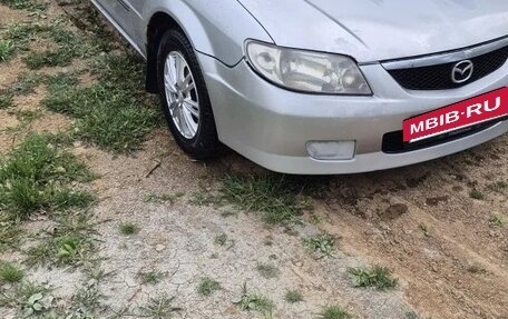 Mazda Familia, 2003 год, 219 000 рублей, 4 фотография