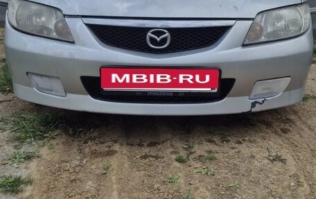 Mazda Familia, 2003 год, 219 000 рублей, 11 фотография