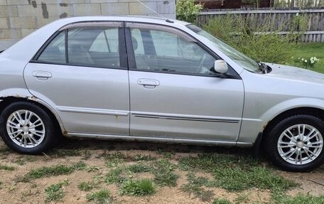 Mazda Familia, 2003 год, 219 000 рублей, 22 фотография