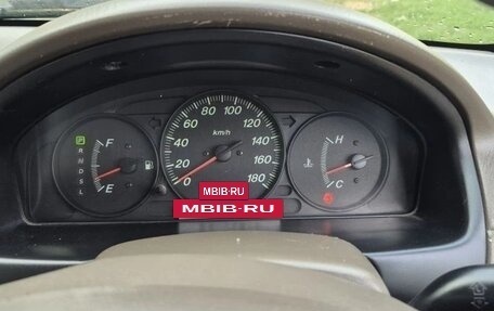 Mazda Familia, 2003 год, 219 000 рублей, 18 фотография