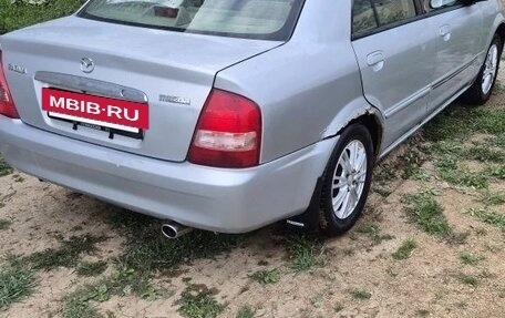 Mazda Familia, 2003 год, 219 000 рублей, 25 фотография