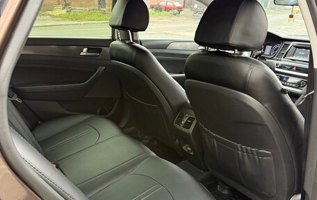 Hyundai Sonata VII, 2019 год, 1 800 000 рублей, 5 фотография