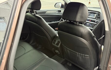 Hyundai Sonata VII, 2019 год, 1 800 000 рублей, 2 фотография