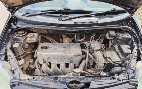 Toyota Ist II, 2004 год, 455 000 рублей, 9 фотография