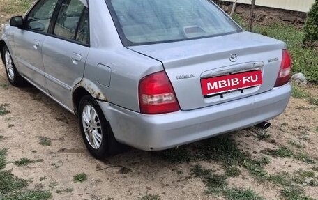 Mazda Familia, 2003 год, 219 000 рублей, 26 фотография