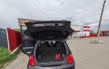 Toyota Ist II, 2004 год, 455 000 рублей, 16 фотография