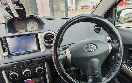 Toyota Ist II, 2004 год, 455 000 рублей, 15 фотография