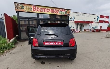 Toyota Ist II, 2004 год, 455 000 рублей, 18 фотография