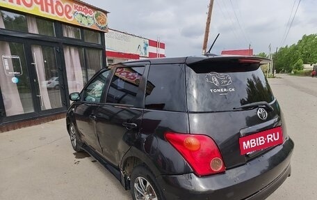 Toyota Ist II, 2004 год, 455 000 рублей, 24 фотография