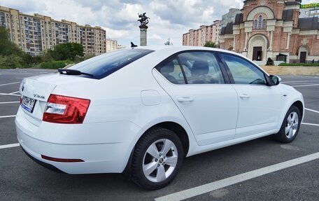 Skoda Octavia, 2020 год, 1 799 000 рублей, 6 фотография