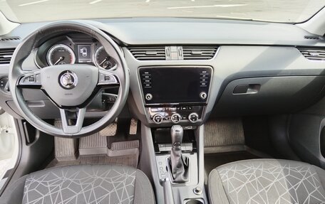 Skoda Octavia, 2020 год, 1 799 000 рублей, 13 фотография