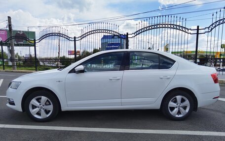Skoda Octavia, 2020 год, 1 799 000 рублей, 5 фотография