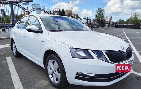 Skoda Octavia, 2020 год, 1 799 000 рублей, 2 фотография