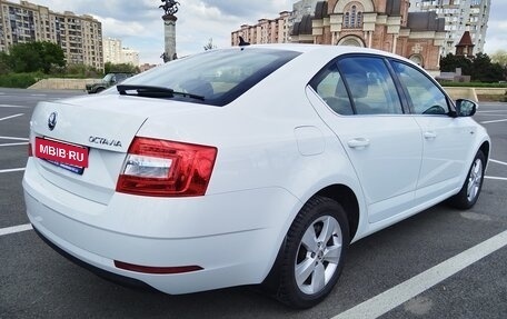 Skoda Octavia, 2020 год, 1 799 000 рублей, 3 фотография