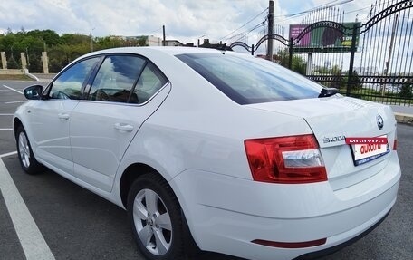 Skoda Octavia, 2020 год, 1 799 000 рублей, 4 фотография