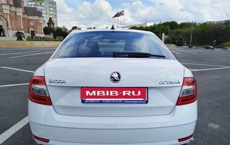 Skoda Octavia, 2020 год, 1 799 000 рублей, 8 фотография