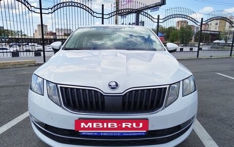 Skoda Octavia, 2020 год, 1 799 000 рублей, 7 фотография