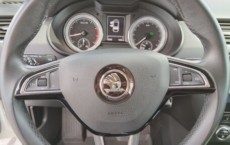 Skoda Octavia, 2020 год, 1 799 000 рублей, 18 фотография