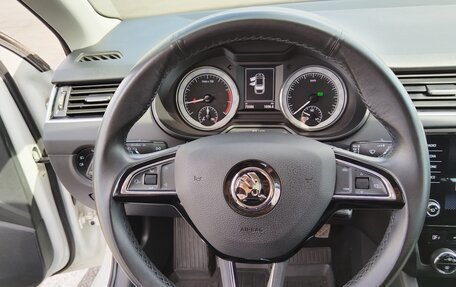 Skoda Octavia, 2020 год, 1 799 000 рублей, 15 фотография