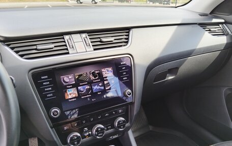 Skoda Octavia, 2020 год, 1 799 000 рублей, 19 фотография