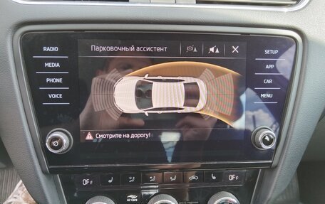 Skoda Octavia, 2020 год, 1 799 000 рублей, 22 фотография