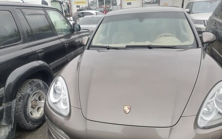 Porsche Cayenne III, 2013 год, 2 700 000 рублей, 4 фотография