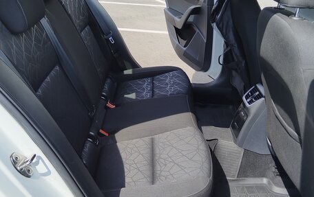 Skoda Octavia, 2020 год, 1 799 000 рублей, 30 фотография