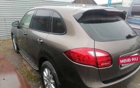 Porsche Cayenne III, 2013 год, 2 700 000 рублей, 5 фотография