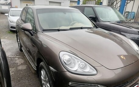 Porsche Cayenne III, 2013 год, 2 700 000 рублей, 2 фотография