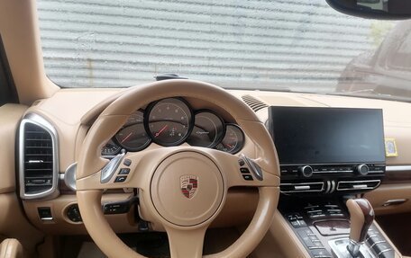 Porsche Cayenne III, 2013 год, 2 700 000 рублей, 11 фотография