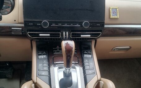 Porsche Cayenne III, 2013 год, 2 700 000 рублей, 10 фотография