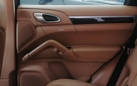 Porsche Cayenne III, 2013 год, 2 700 000 рублей, 22 фотография