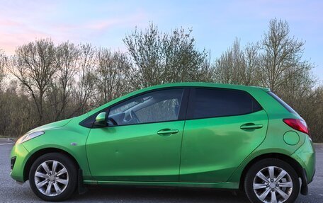 Mazda 2 III, 2011 год, 575 000 рублей, 8 фотография