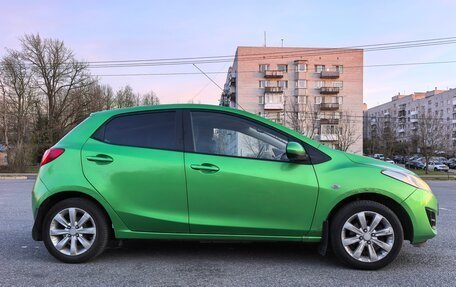 Mazda 2 III, 2011 год, 575 000 рублей, 4 фотография