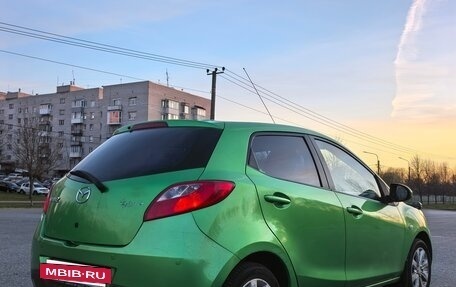Mazda 2 III, 2011 год, 575 000 рублей, 5 фотография