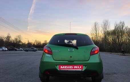 Mazda 2 III, 2011 год, 575 000 рублей, 6 фотография