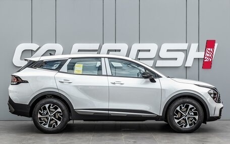 KIA Sportage IV рестайлинг, 2026 год, 3 849 000 рублей, 5 фотография