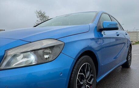 Mercedes-Benz A-Класс, 2015 год, 1 600 000 рублей, 6 фотография