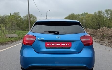 Mercedes-Benz A-Класс, 2015 год, 1 600 000 рублей, 5 фотография