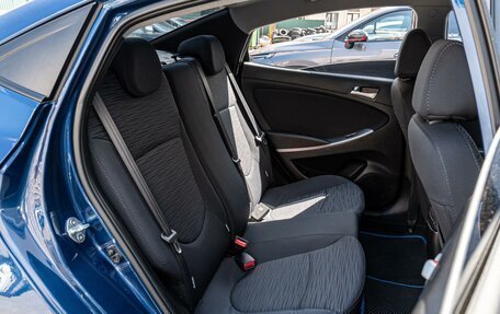 Hyundai Solaris II рестайлинг, 2015 год, 1 144 000 рублей, 7 фотография