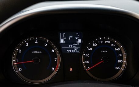 Hyundai Solaris II рестайлинг, 2015 год, 1 144 000 рублей, 15 фотография