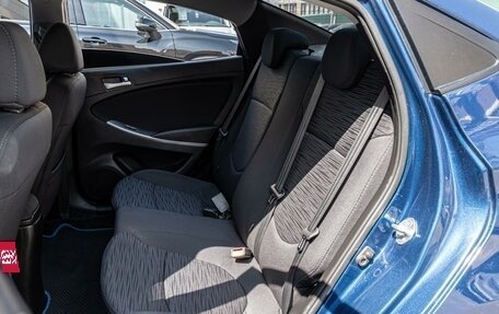 Hyundai Solaris II рестайлинг, 2015 год, 1 144 000 рублей, 9 фотография