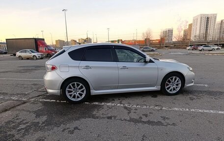 Subaru Impreza WRX III рестайлинг, 2007 год, 950 000 рублей, 4 фотография