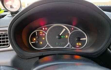 Subaru Impreza WRX III рестайлинг, 2007 год, 950 000 рублей, 10 фотография