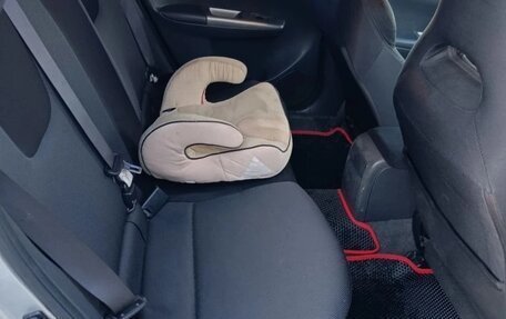 Subaru Impreza WRX III рестайлинг, 2007 год, 950 000 рублей, 7 фотография