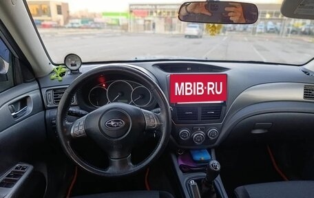 Subaru Impreza WRX III рестайлинг, 2007 год, 950 000 рублей, 8 фотография